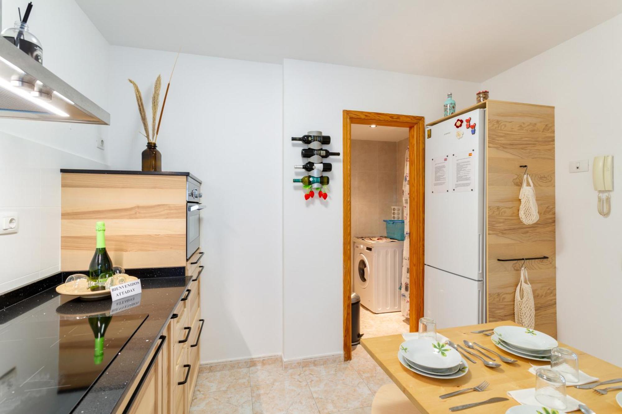Attaday Home Holidays Ingenio Dış mekan fotoğraf
